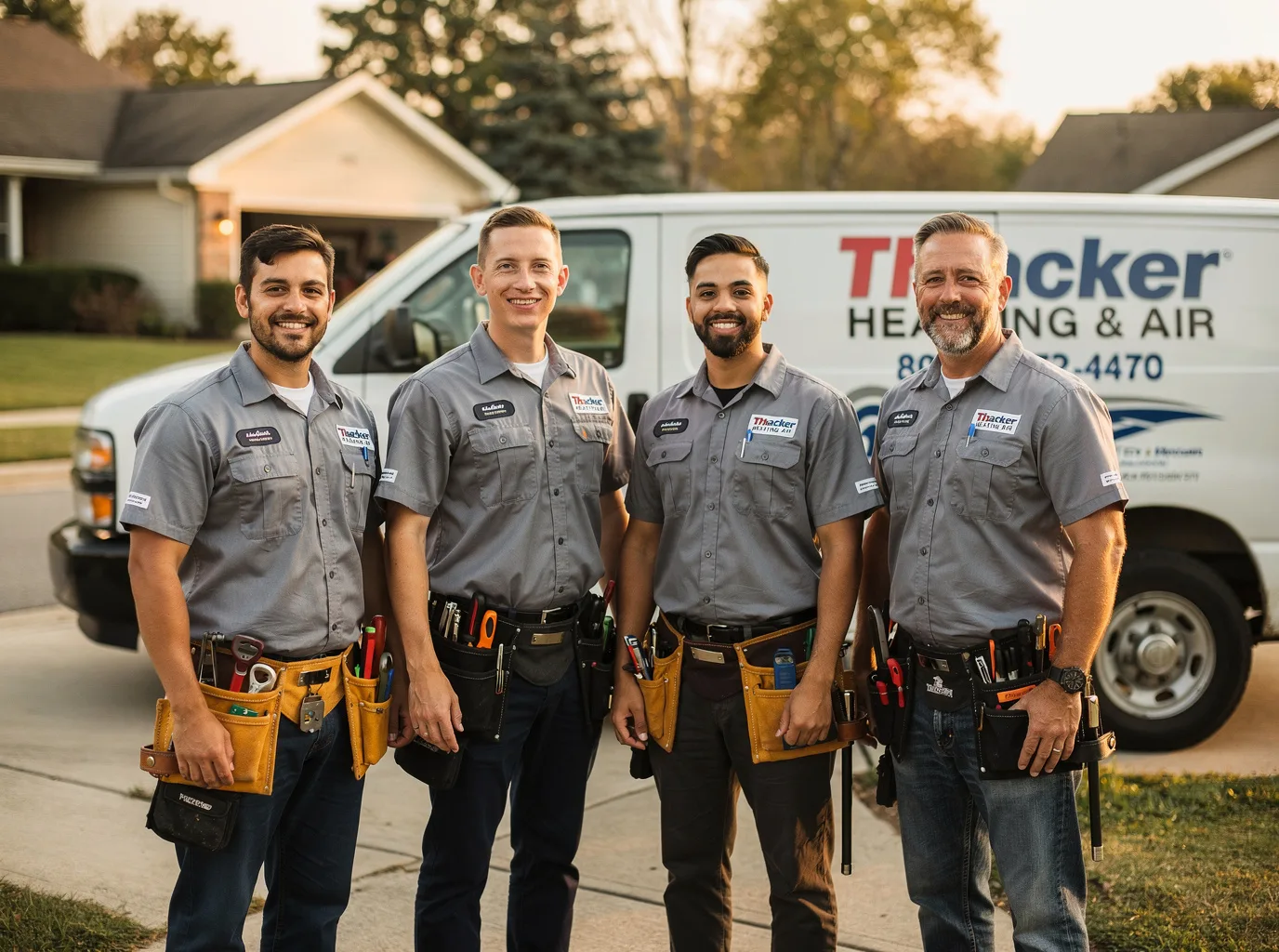 Ac Repair company in Campbell Hill, IL