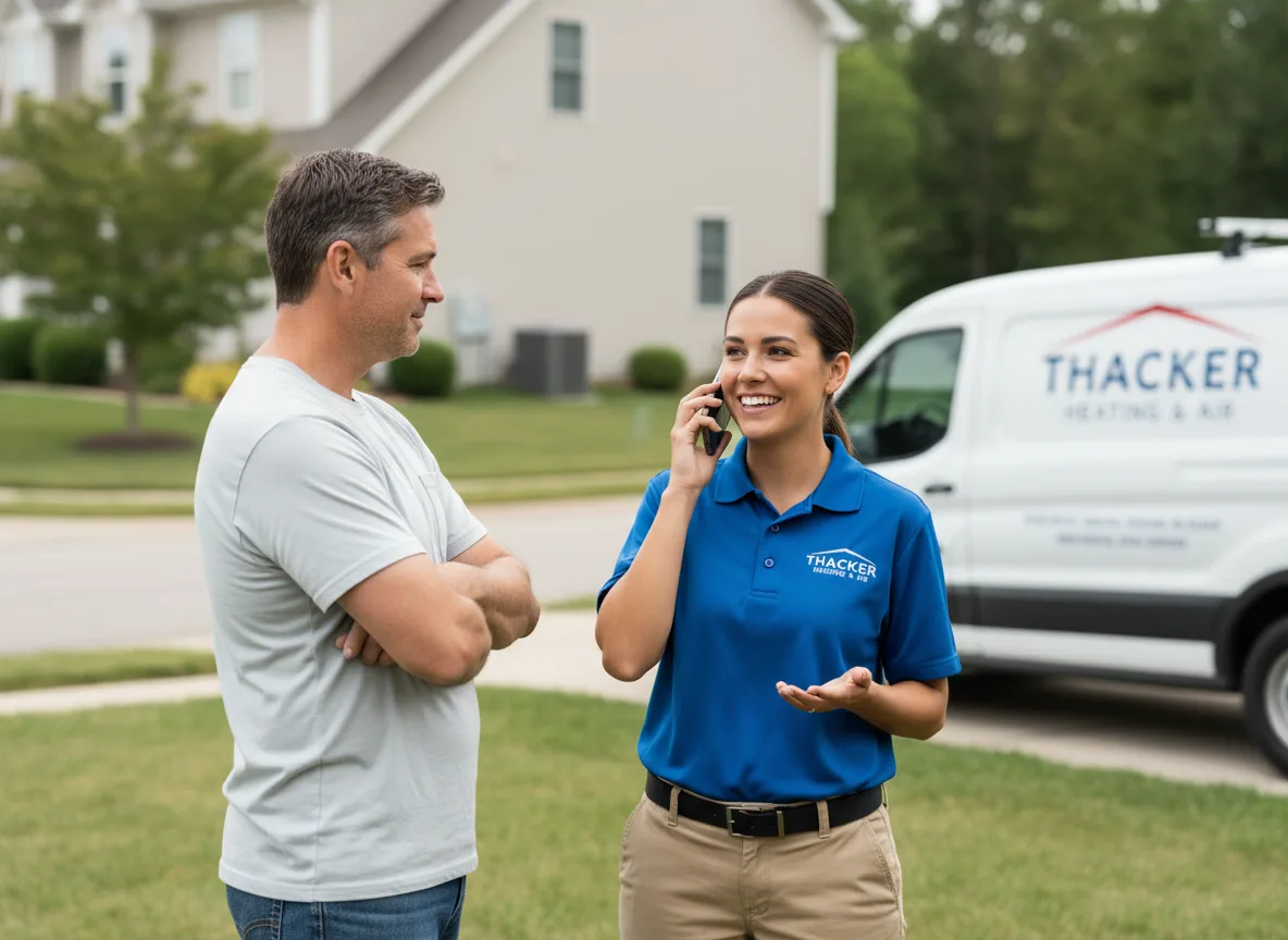 Ac Repair Campbell Hill, IL FAQs